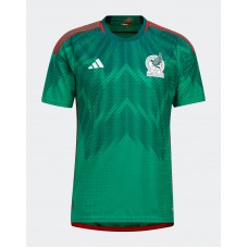 2022-23 Mexico Home Jersey