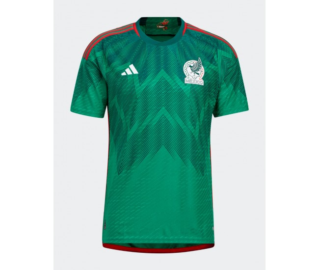 2022-23 Mexico Home Jersey