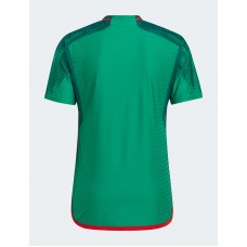 2022-23 Mexico Home Jersey