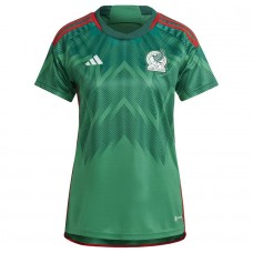 2022-23 Mexico Home Jersey Women