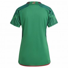 2022-23 Mexico Home Jersey Women