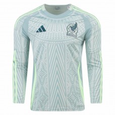 24-25 Mexico Mens Away Long Sleeve Jersey