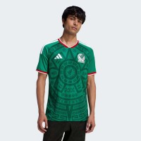 2026 Mexico Mens Home Authentic Jersey