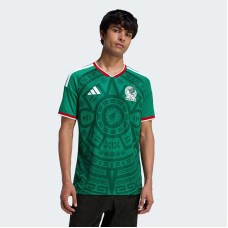 2026 Mexico Mens Home Authentic Jersey