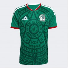 2026 Mexico Mens Home Jersey