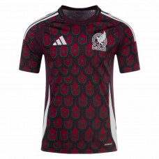 24-25 Mexico Mens Home Jersey