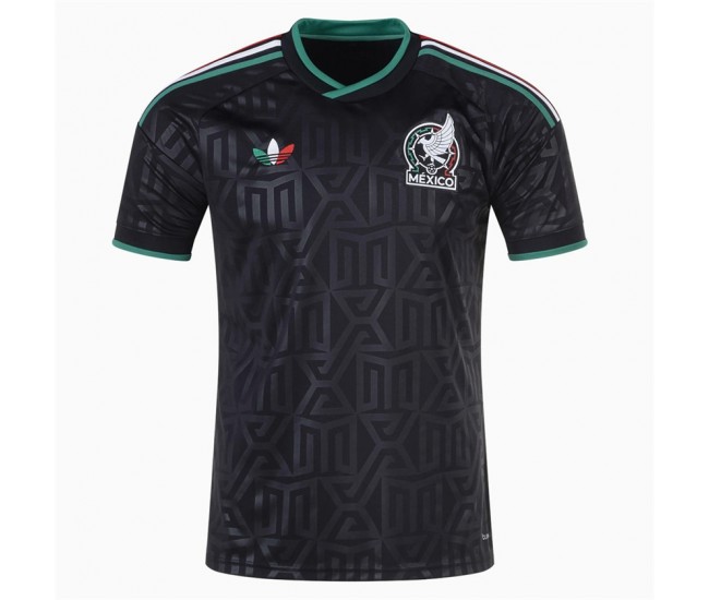 2026 Mexico Mens Third Jersey