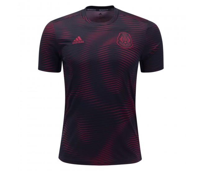 Mexico Pre-Match Training Jersey 2019