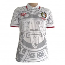 Mexico Retro Away Jersey 1998