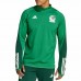 2022-23 Mexico Green Training Technical Soccer Tracksuit