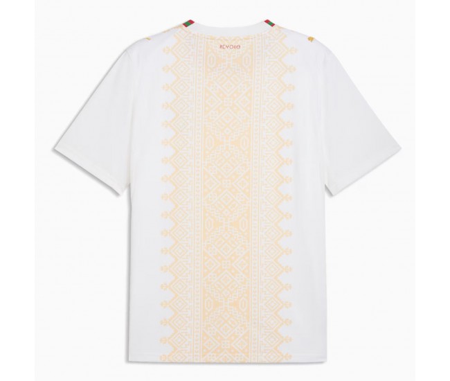 2026 Morocco Mens Away Jersey