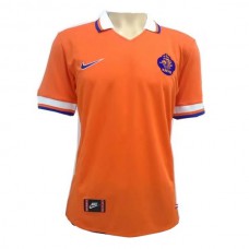 Netherlands National Team Retro Home Jersey 1997