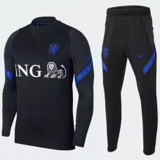 Netherlands Training Technical Soccer Tracksuit 2020 2021