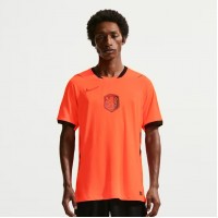 2026 Netherlands Mens Home Authentic Jersey