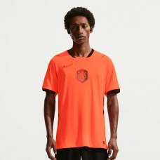 2026 Netherlands Mens Home Authentic Jersey