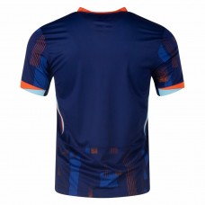 24-25 Netherlands Mens Away Jersey