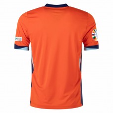 Euro 2024 Netherlands Mens Home Jersey
