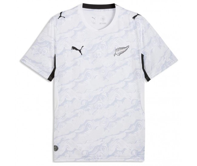 2026 New Zealand Mens Away Jersey
