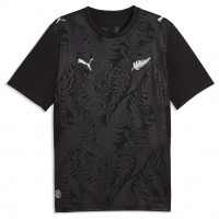 2026 New Zealand Mens Home Jersey