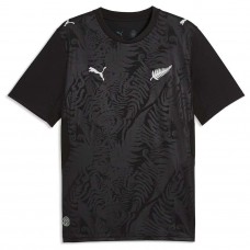 2026 New Zealand Mens Home Jersey
