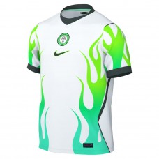 2026 Nigeria Mens Away Soccer Jersey