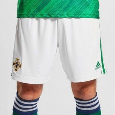 Northern Ireland 2020 2021 Home Shorts