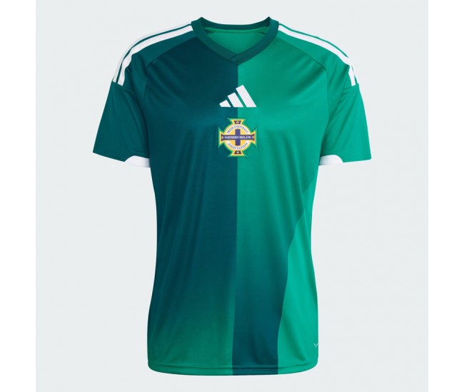 2026 Northern Ireland Mens Home Jersey