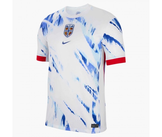 24-25 Norway Mens Away Jersey