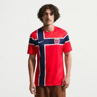 2026 Norway Mens Home Authentic Jersey