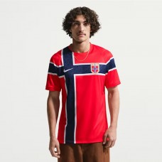 2026 Norway Mens Home Authentic Jersey