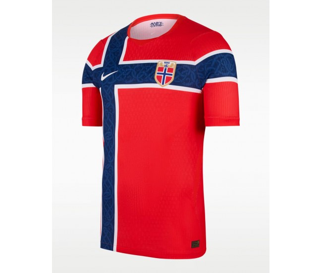 2026 Norway Mens Home Jersey