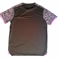 24-25 FC Palestine X Farrah Azam Mens Collab Black Jersey