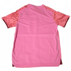 24-25 FC Palestine X Farrah Azam Mens Collab Pink Jersey 