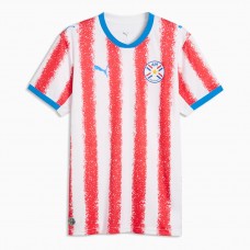 2026 Paraguay Mens Home Jersey