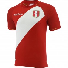 Peru Away Shirt 2021