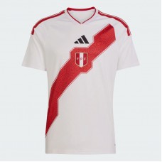 2026 Peru Mens Home Jersey