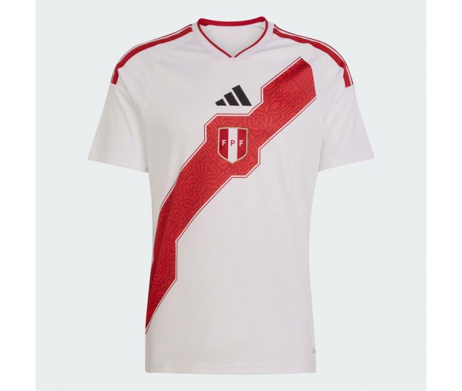 2026 Peru Mens Home Jersey