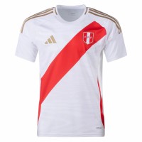 24-25 Peru Mens Home Jersey