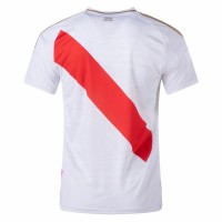 24-25 Peru Mens Home Jersey