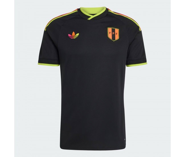 2026 Peru Mens Away Jersey