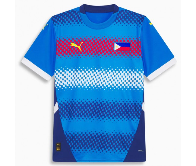 2026 Philippines Mens Home Jersey
