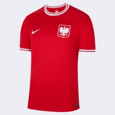 2022-23 Poland Away Jersey