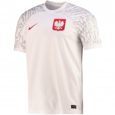 2022-23 Poland Home Jersey