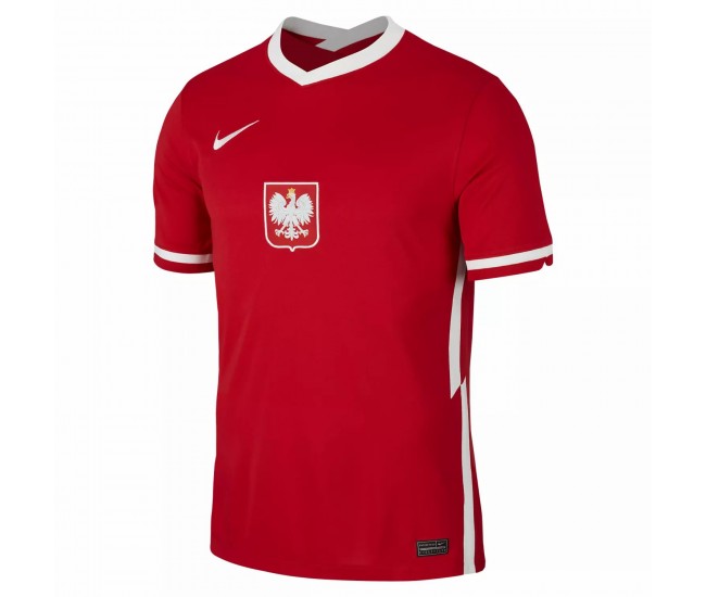Poland Stadium Away Shirt 2020