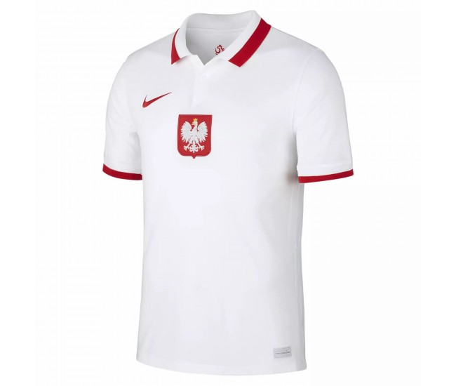 Poland Stadium Home Shirt 2020
