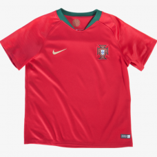 Portugal 2018 Home Kit - Kids
