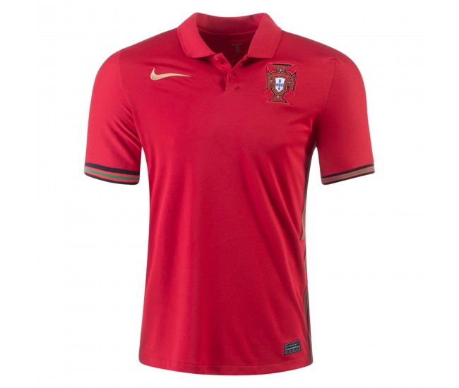 Portugal Home Shirt 2020