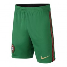 Portugal Home Football Shorts 2020