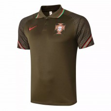 Nike Portugal Polo Shirt 2020
