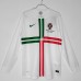 2012-2013 Portugal Long Sleeve Away Retro Jersey 